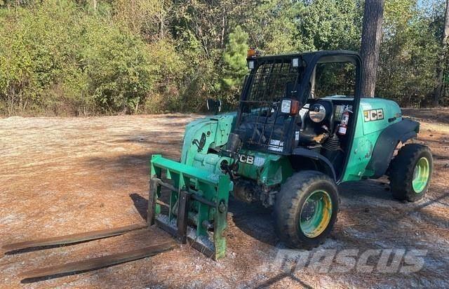 JCB 524-50 Teleskopski viljuškari