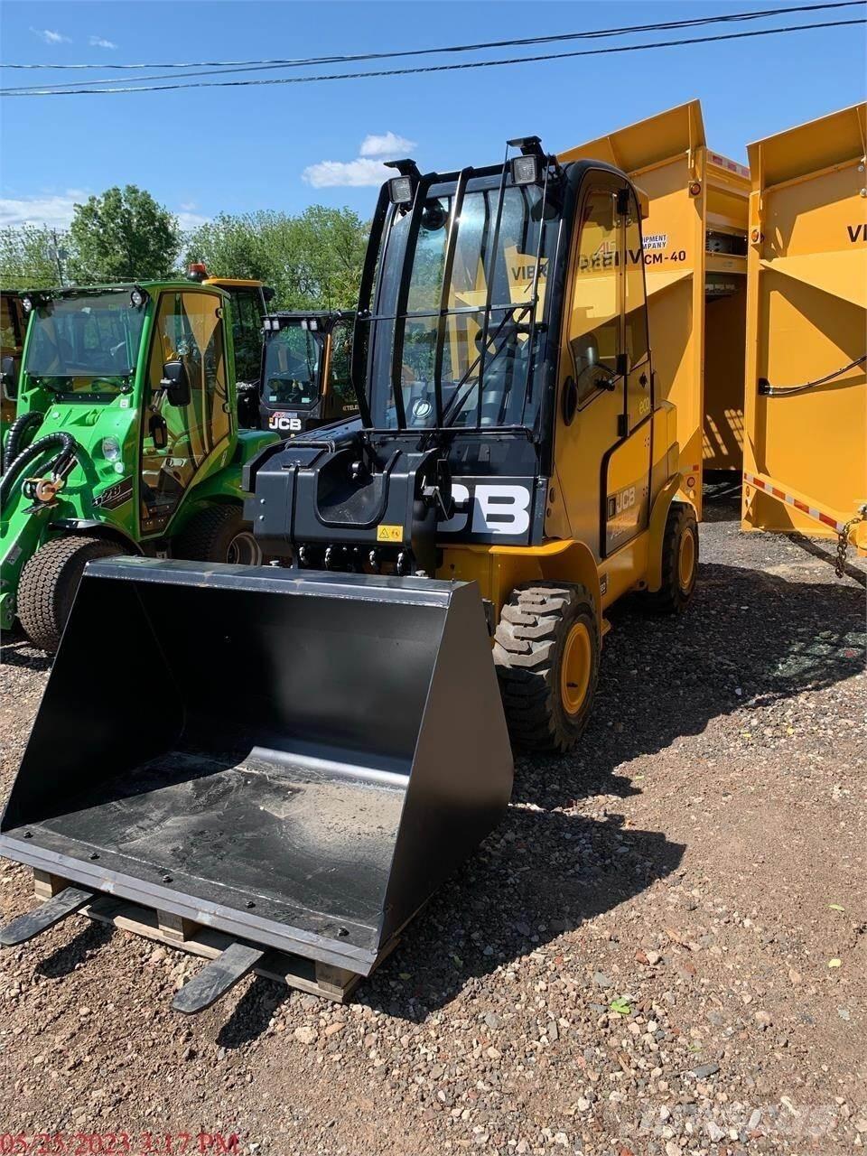 JCB 77-52D Teleskopski viljuškari