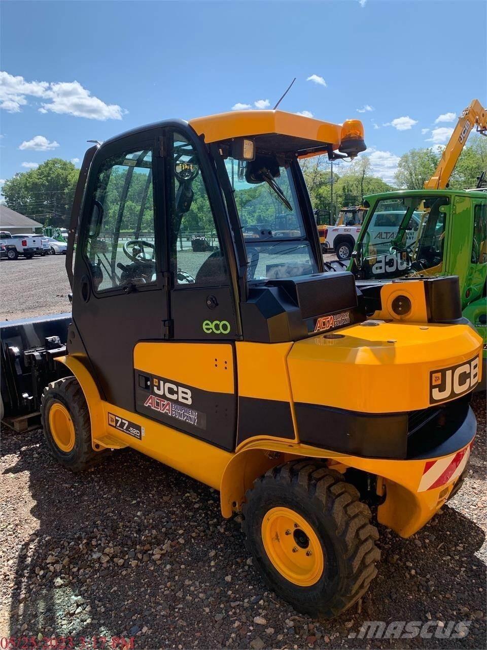 JCB 77-52D Teleskopski viljuškari