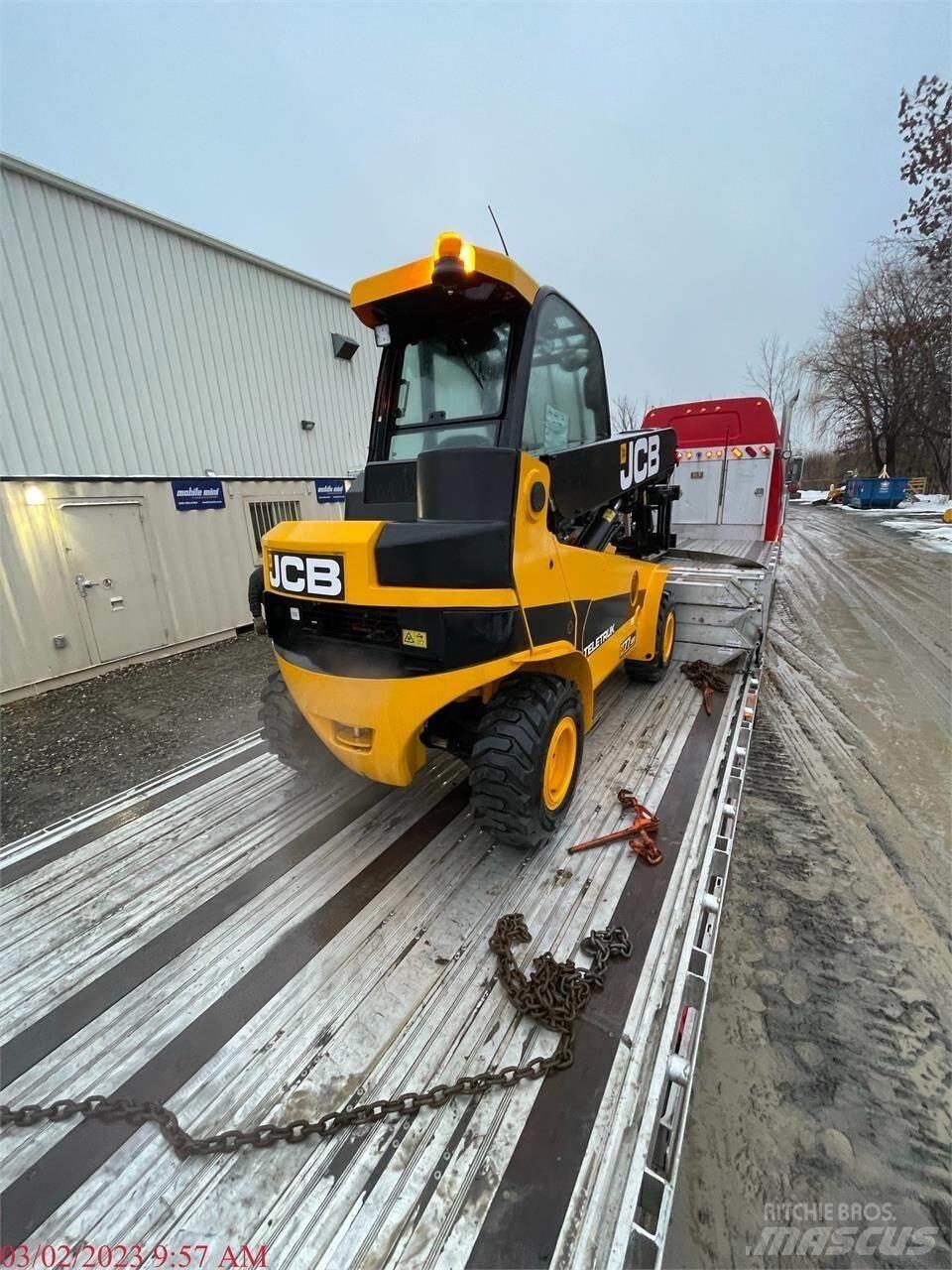 JCB 77-52D Teleskopski viljuškari