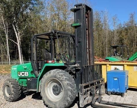 JCB 940 Vanterenski viljuškar