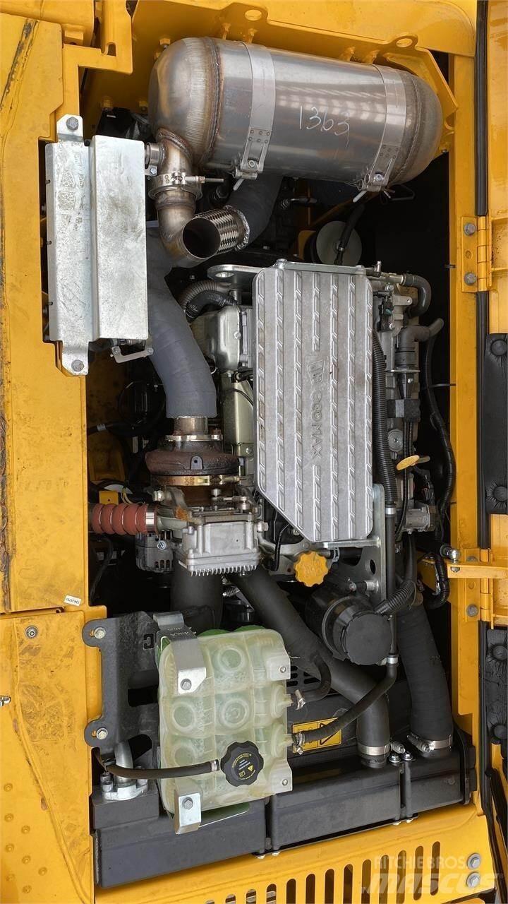 JCB JS160 Bageri guseničari