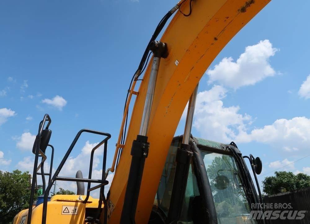 JCB JS160 Bageri guseničari