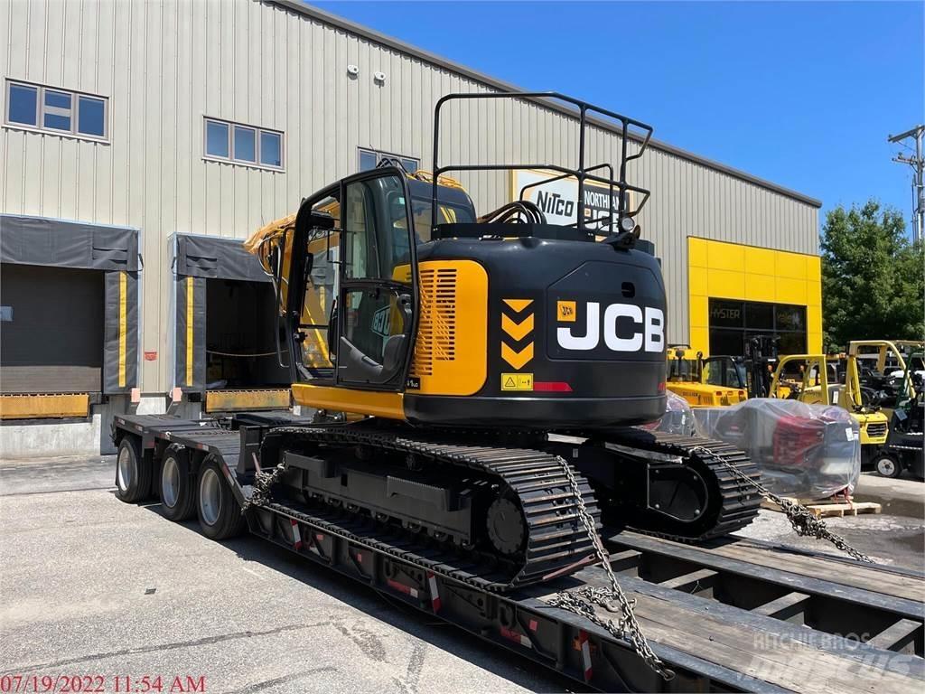 JCB JZ141 LC Bageri guseničari