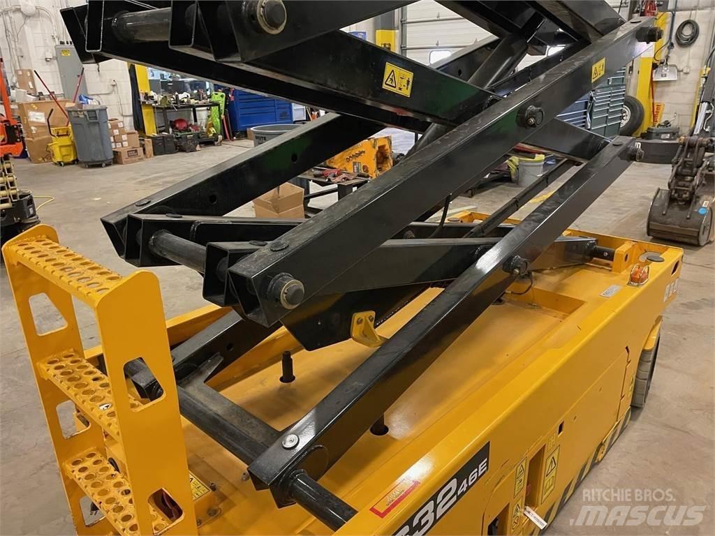 JCB S3246E Makazaste platforme