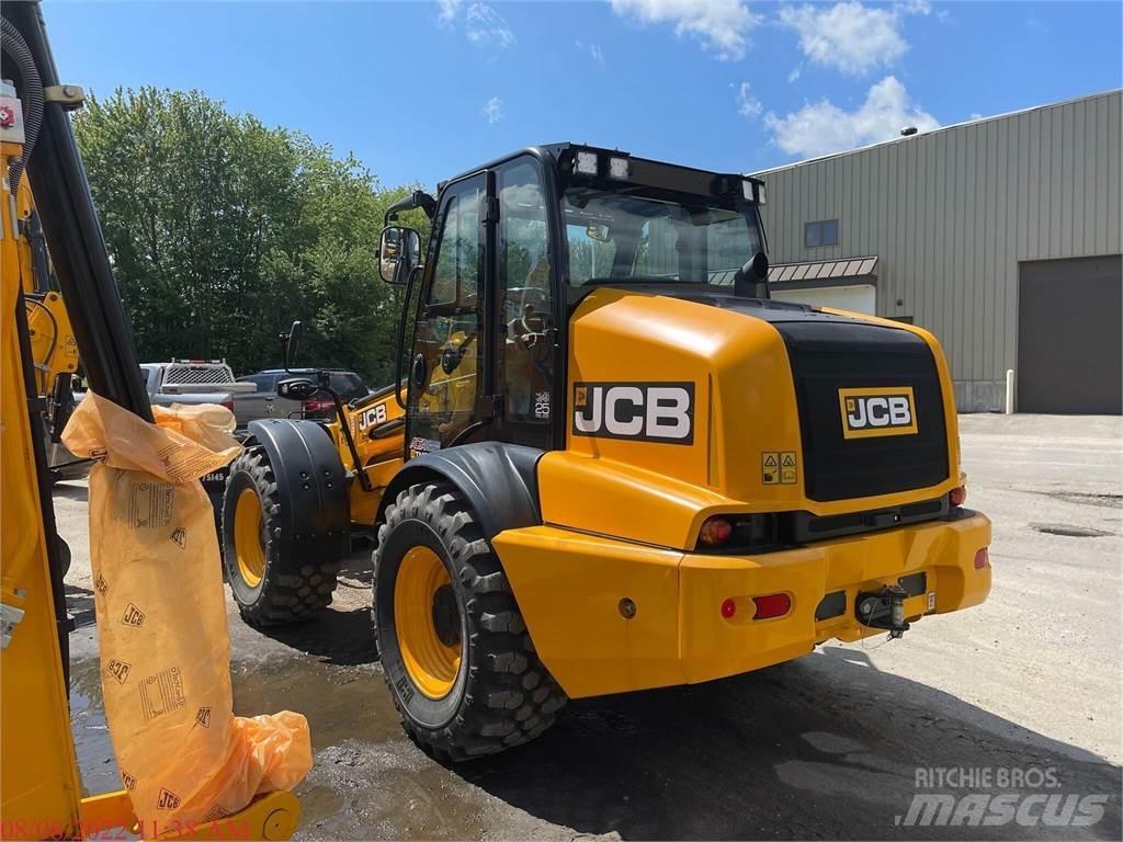 JCB TM320 Utovarivači na točkove