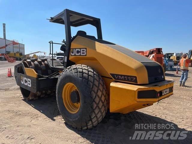 JCB VM117PD Kompaktori otpada