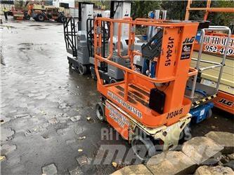 JLG 1230ES Jarbolne penjajuće platforme