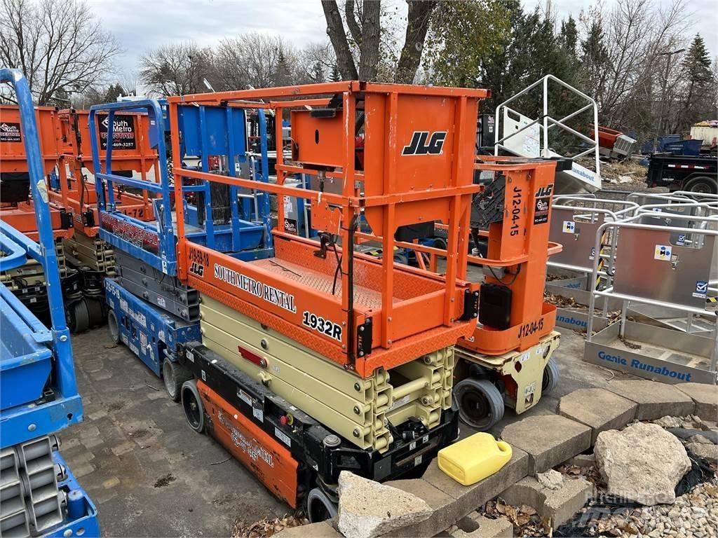JLG 1932R Makazaste platforme