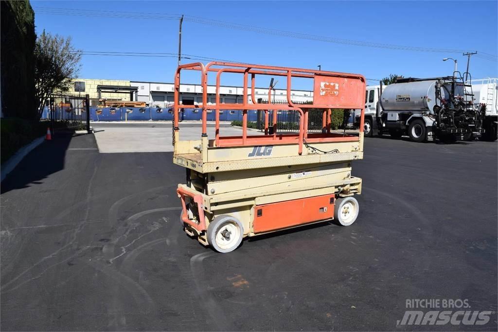JLG 2033E Makazaste platforme