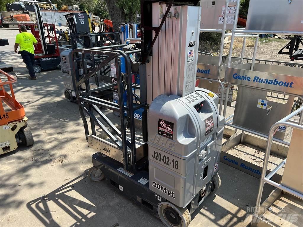 JLG 20MVL Jarbolne penjajuće platforme