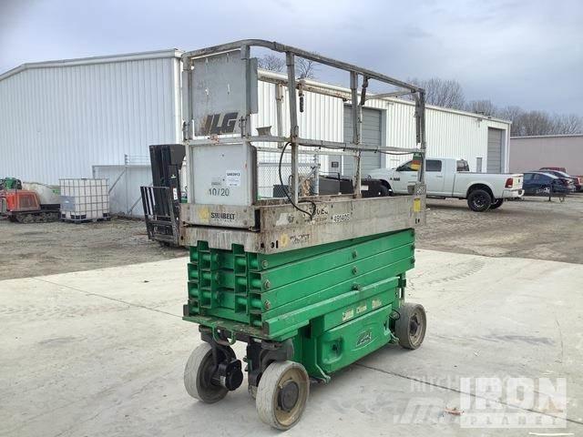 JLG 2630ES Makazaste platforme