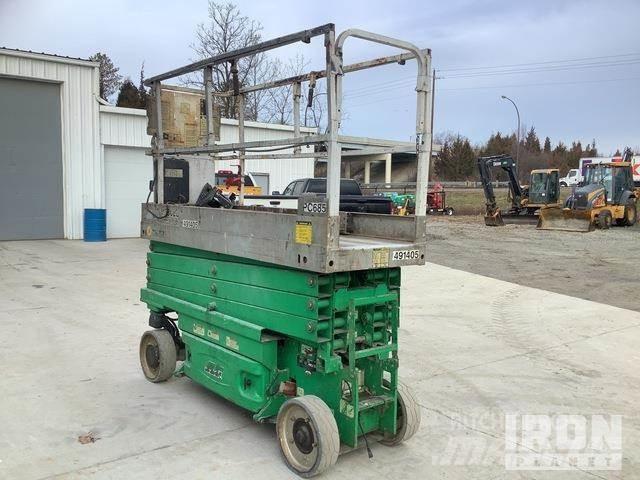 JLG 2630ES Makazaste platforme