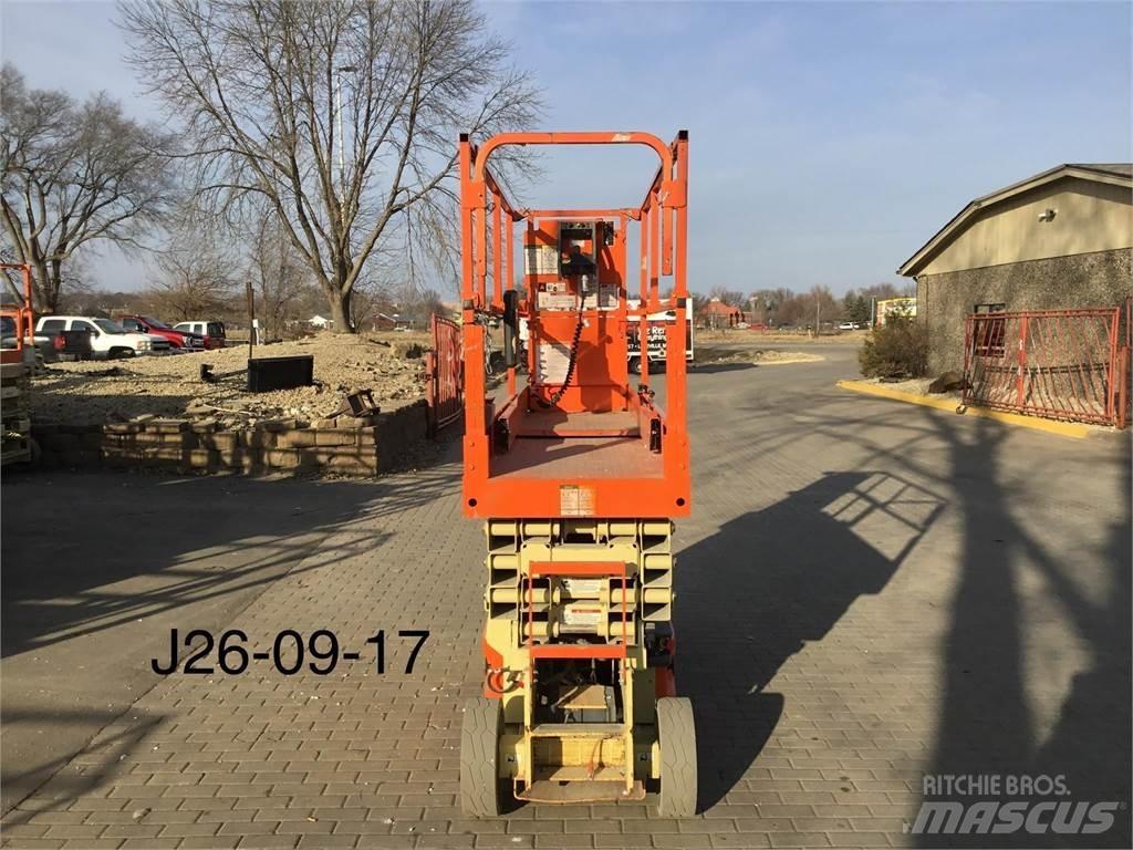 JLG 2632ES Makazaste platforme