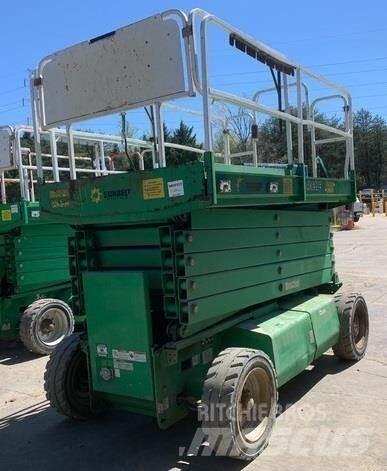 JLG 4069LE Makazaste platforme