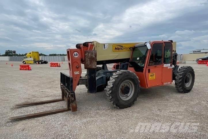 JLG G10-55A Teleskopski viljuškari