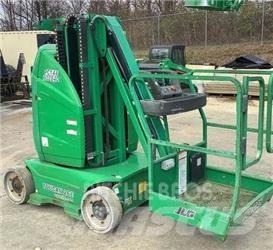 JLG TOUCAN 26E Jarbolne penjajuće platforme