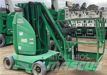 JLG TOUCAN 26E Jarbolne penjajuće platforme