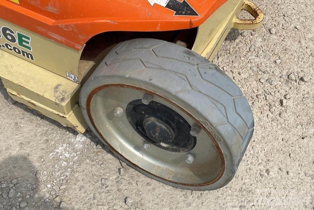 JLG TOUCAN 26E Jarbolne penjajuće platforme