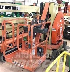 JLG TOUCAN 26E Jarbolne penjajuće platforme