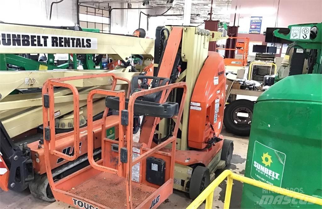 JLG TOUCAN 26E Jarbolne penjajuće platforme