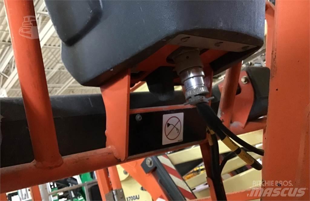 JLG TOUCAN 26E Jarbolne penjajuće platforme