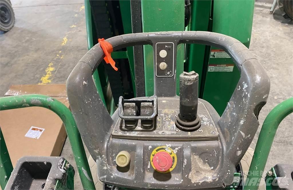 JLG TOUCAN 26E Jarbolne penjajuće platforme