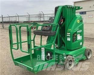 JLG TOUCAN 26E Jarbolne penjajuće platforme