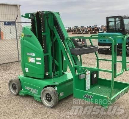 JLG TOUCAN 26E Jarbolne penjajuće platforme