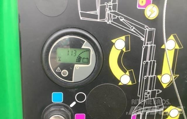 JLG TOUCAN 26E Jarbolne penjajuće platforme