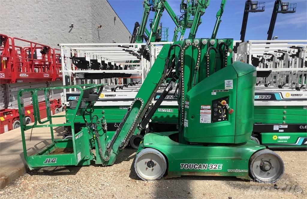 JLG TOUCAN 32E Jarbolne penjajuće platforme