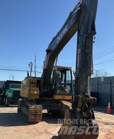 John Deere 160G LC Bageri guseničari
