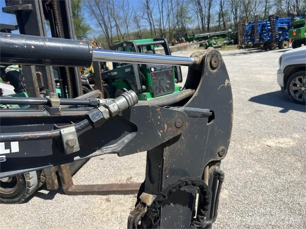 John Deere 17G Mini bageri < 7t