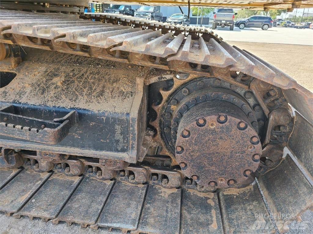 John Deere 210G LC Bageri guseničari
