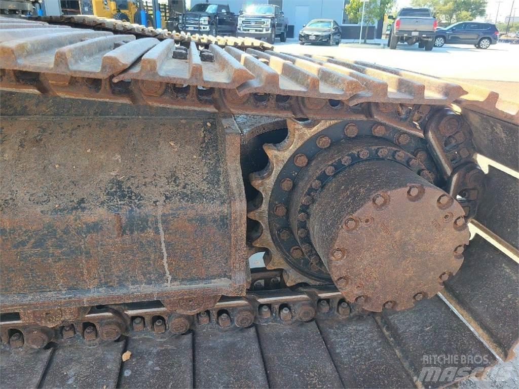 John Deere 210G LC Bageri guseničari