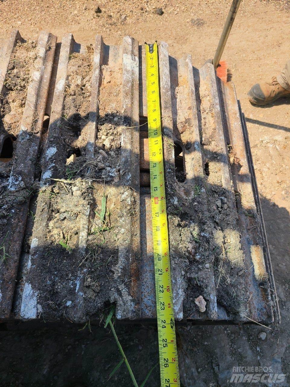 John Deere 250G LC Bageri guseničari