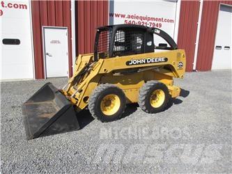 John Deere 260 II Skid steer mini utovarivači