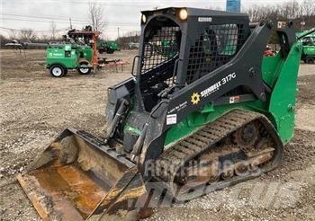 John Deere 317G Skid steer mini utovarivači