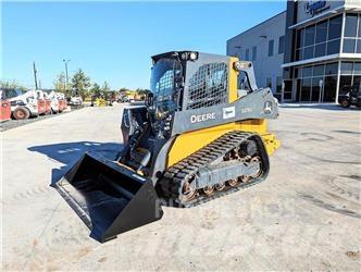 John Deere 325G Skid steer mini utovarivači