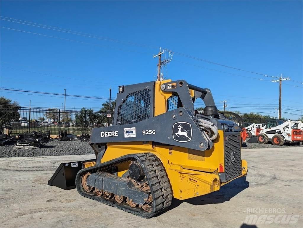 John Deere 325G Skid steer mini utovarivači