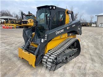 John Deere 333G Šumski mulčeri