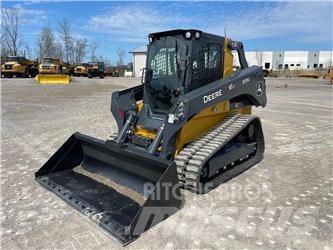 John Deere 333G Skid steer mini utovarivači