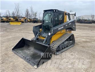 John Deere 333G Skid steer mini utovarivači