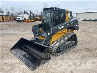 John Deere 333G Skid steer mini utovarivači