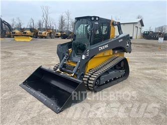 John Deere 333G Skid steer mini utovarivači
