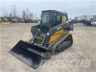 John Deere 333G Skid steer mini utovarivači