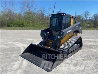 John Deere 333G Skid steer mini utovarivači