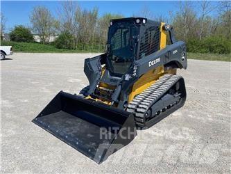 John Deere 333G Skid steer mini utovarivači