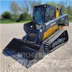 John Deere 333G Skid steer mini utovarivači