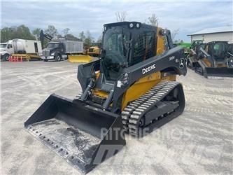 John Deere 333G Skid steer mini utovarivači